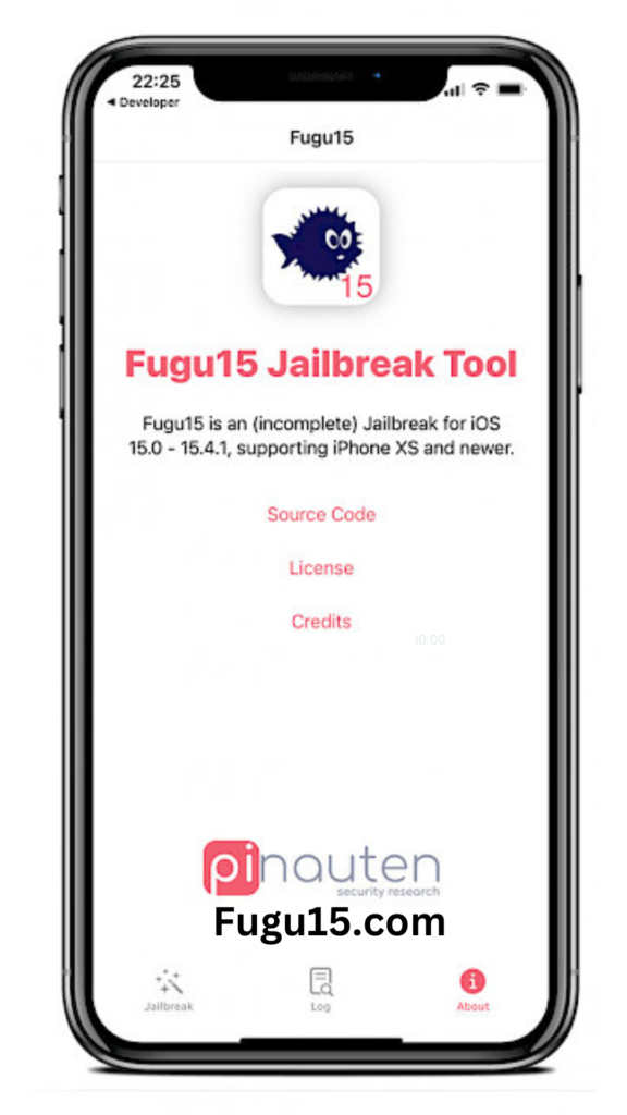 Fugu15 jailbreak